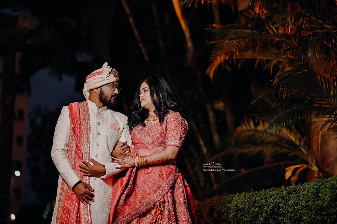 Suyash & Shreya Wedding Photos