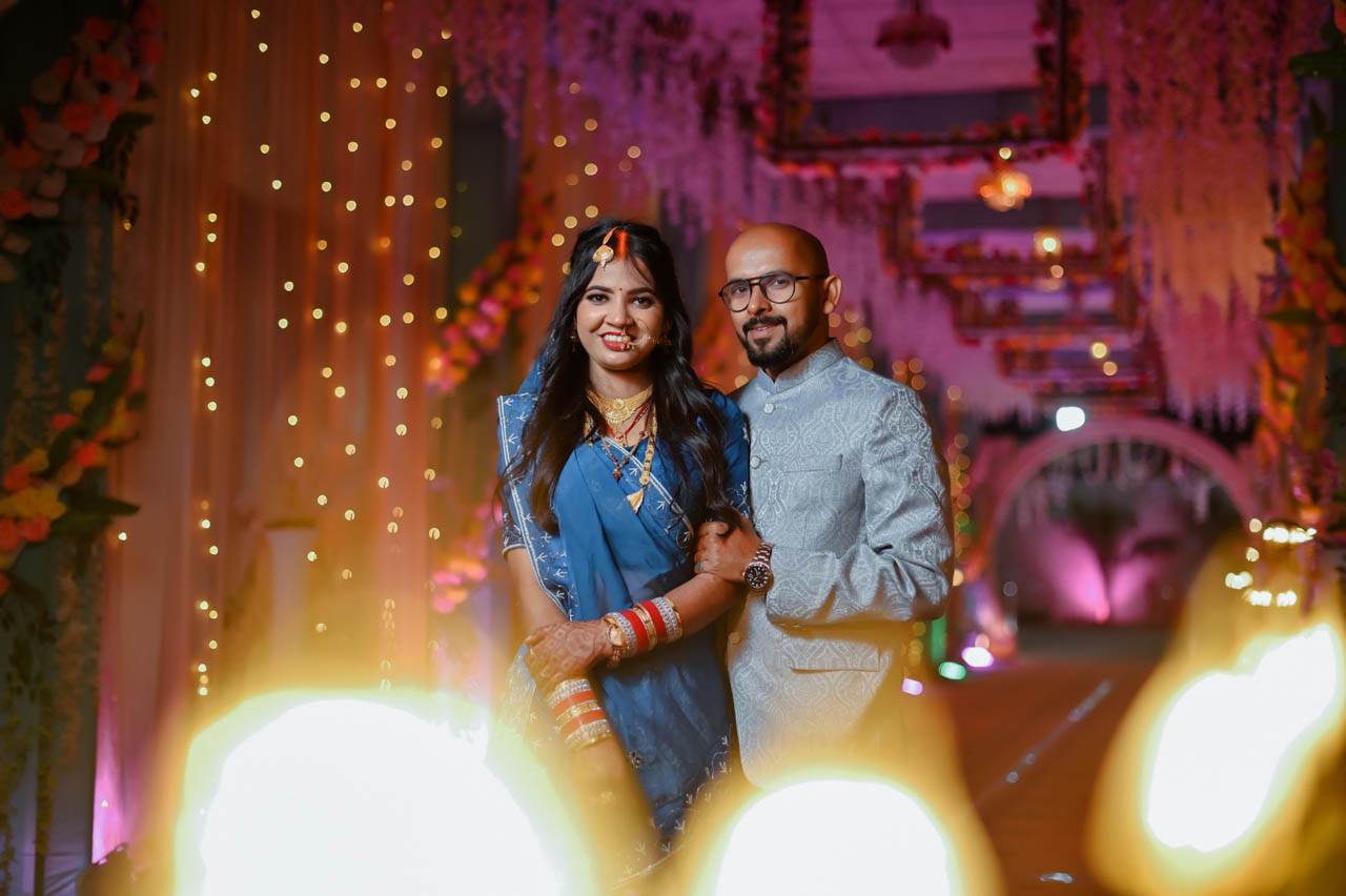 Deepak & Bharti_Wedding Photo