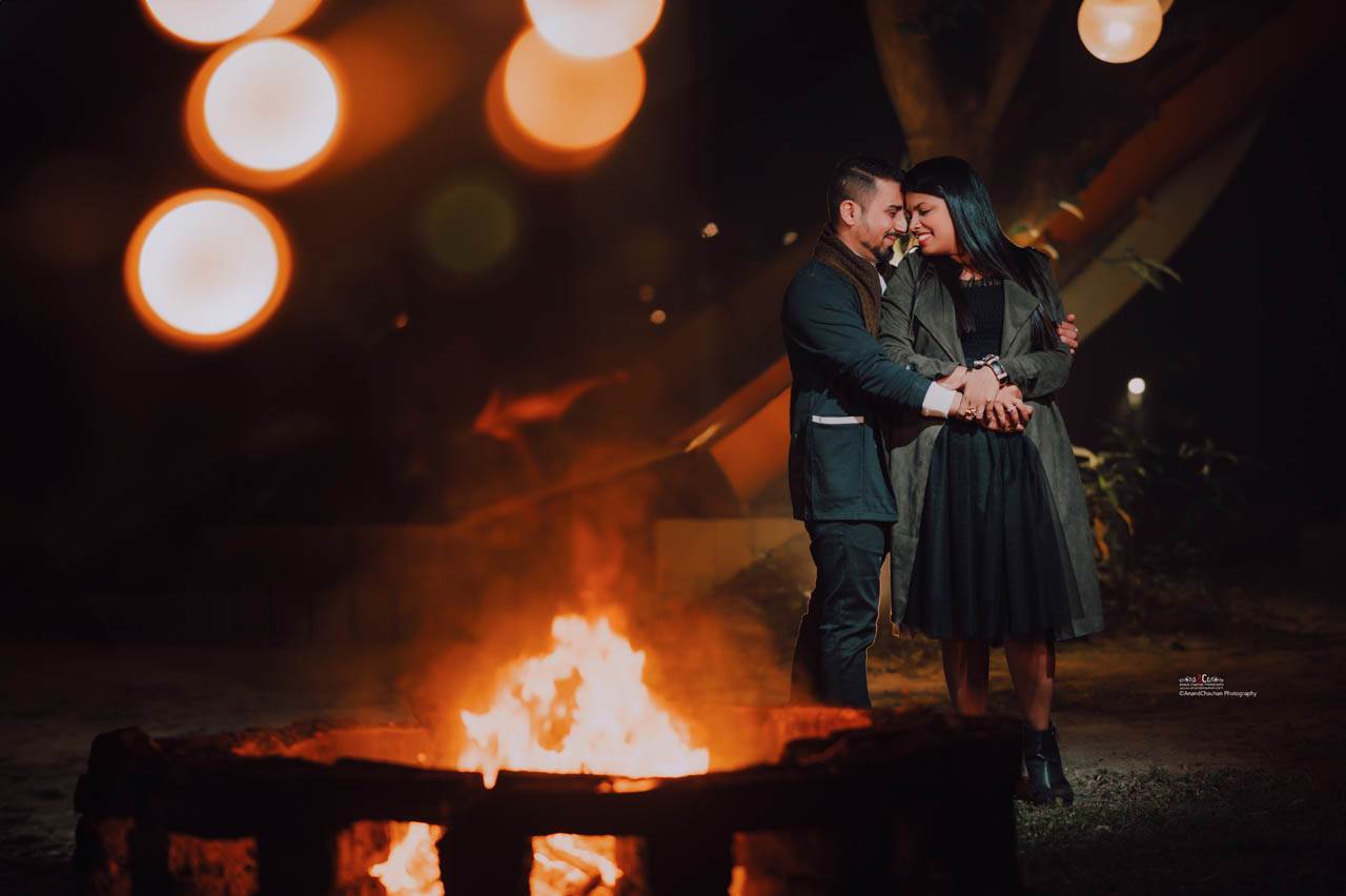 Priya & naveen Pre Wedding Shoot
