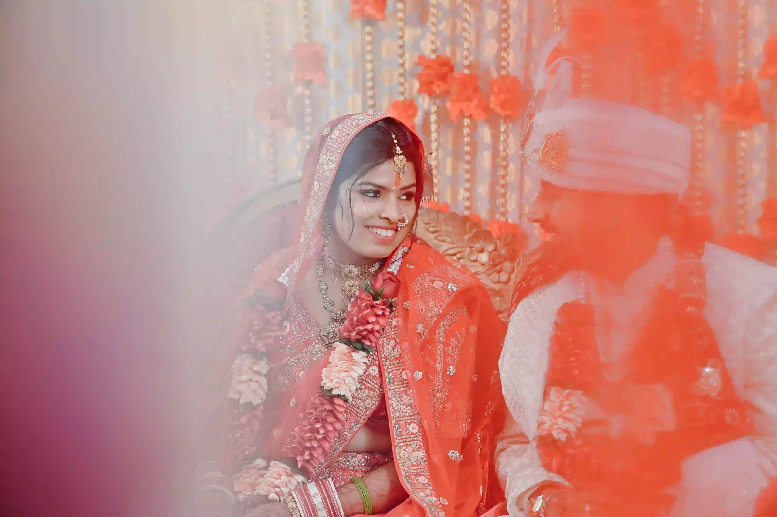 Naveen & Priya Wedding ceremony Photos by Anand Chauhan