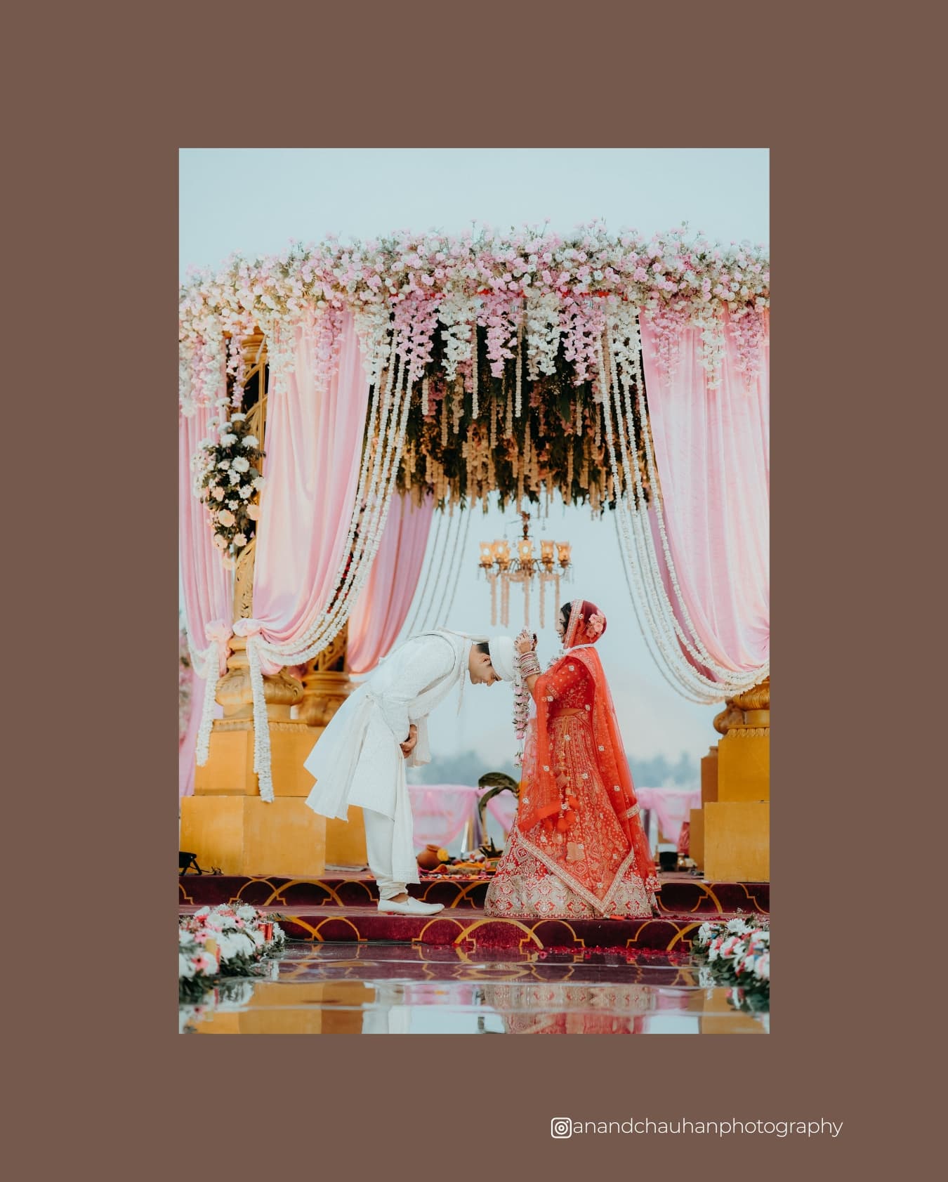 wedding varmala