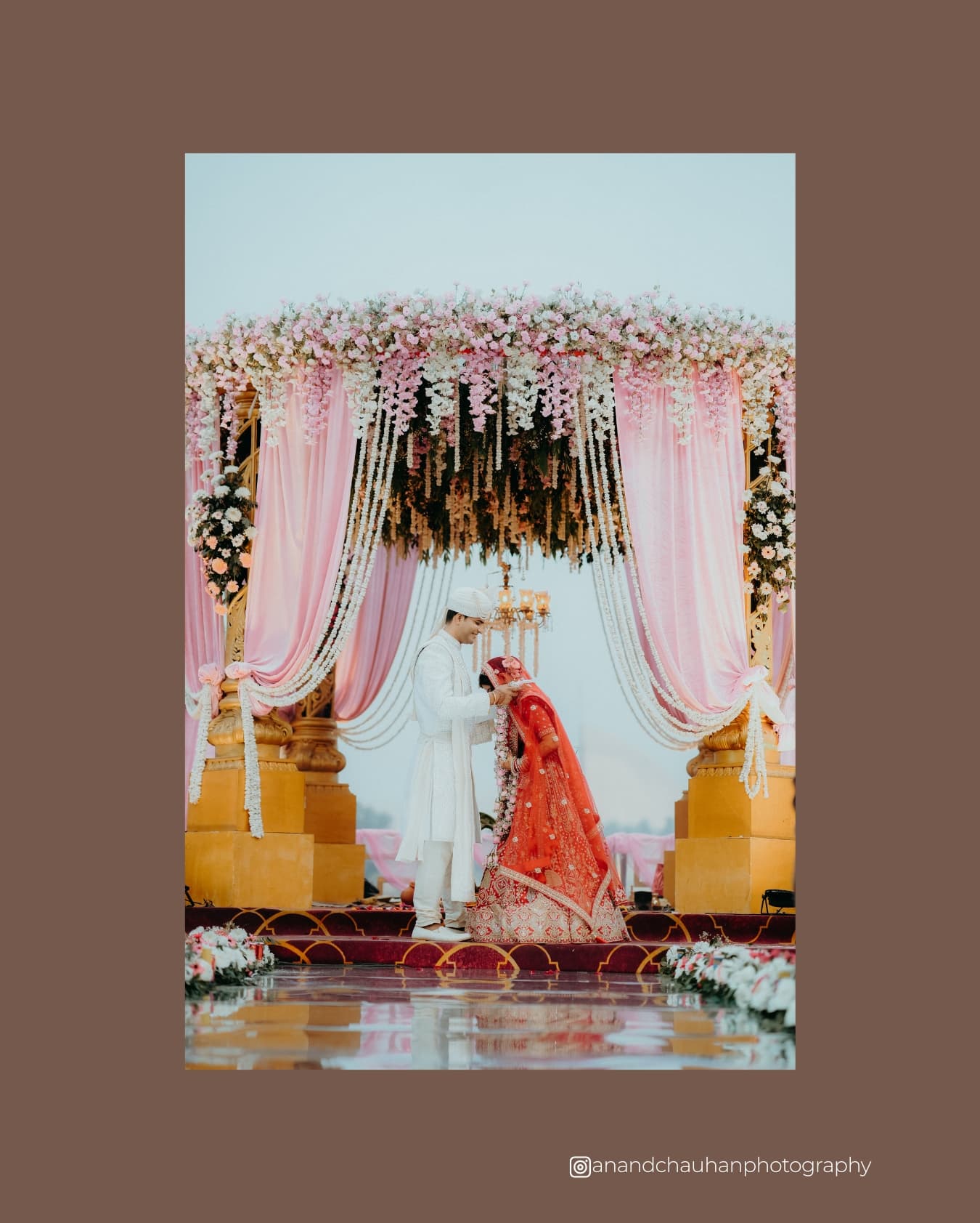wedding varmala