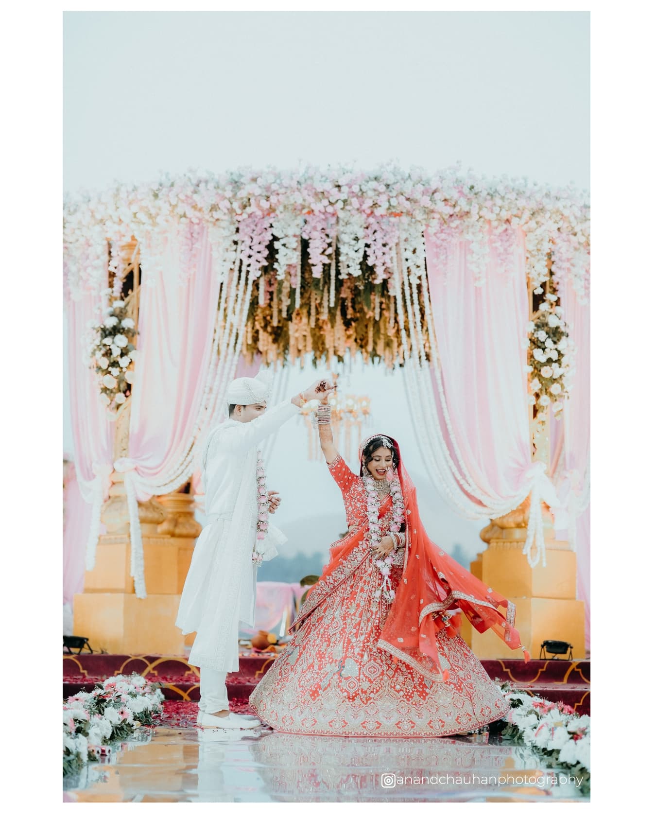 wedding varmala