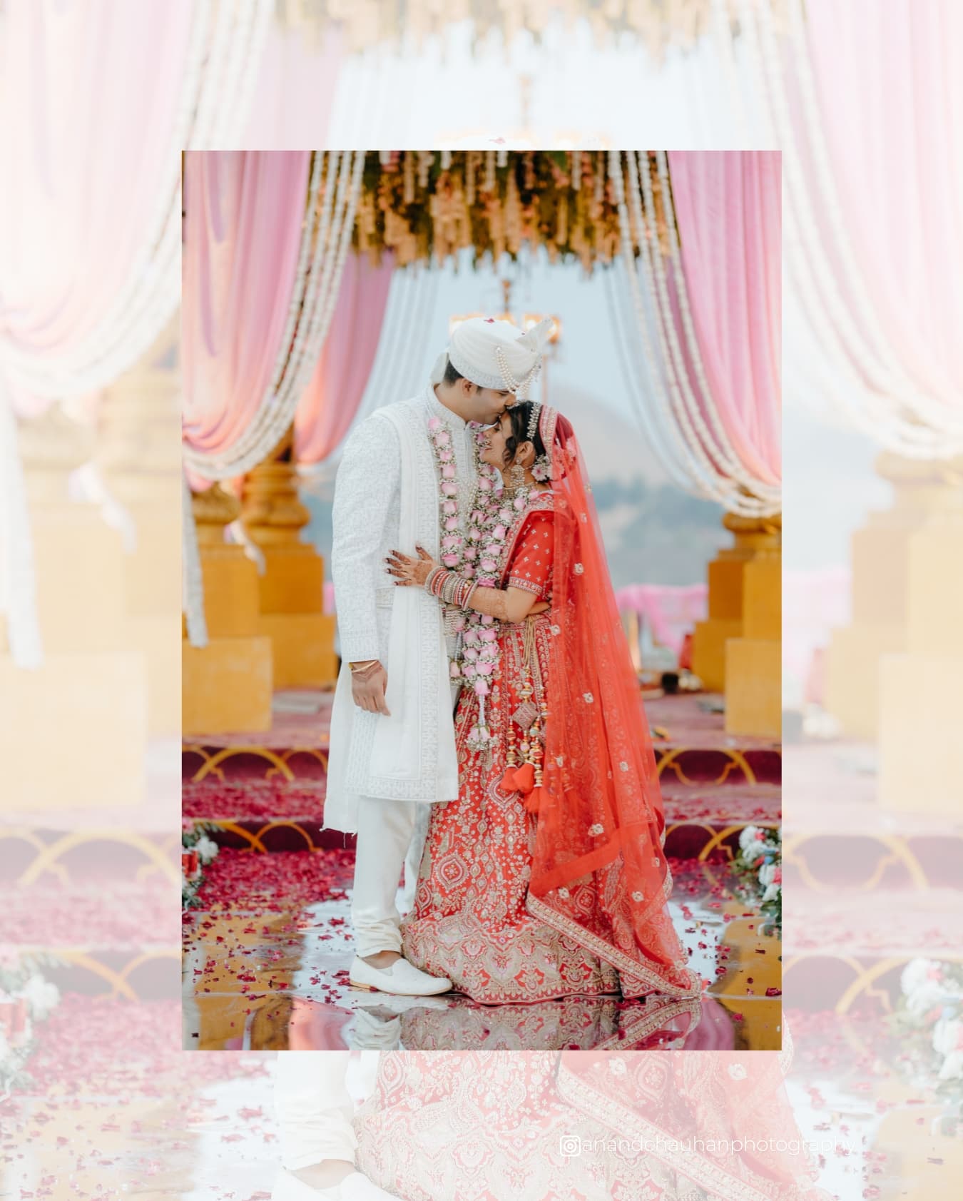 wedding varmala
