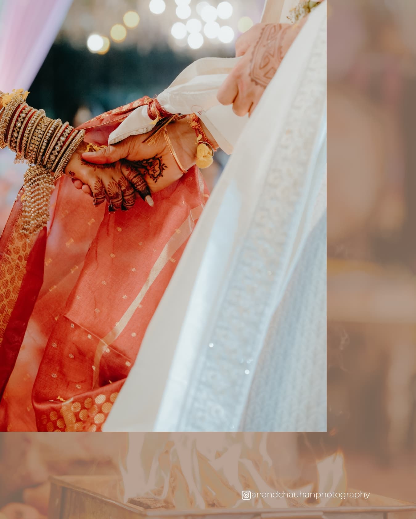 Barkha & sahil wedding